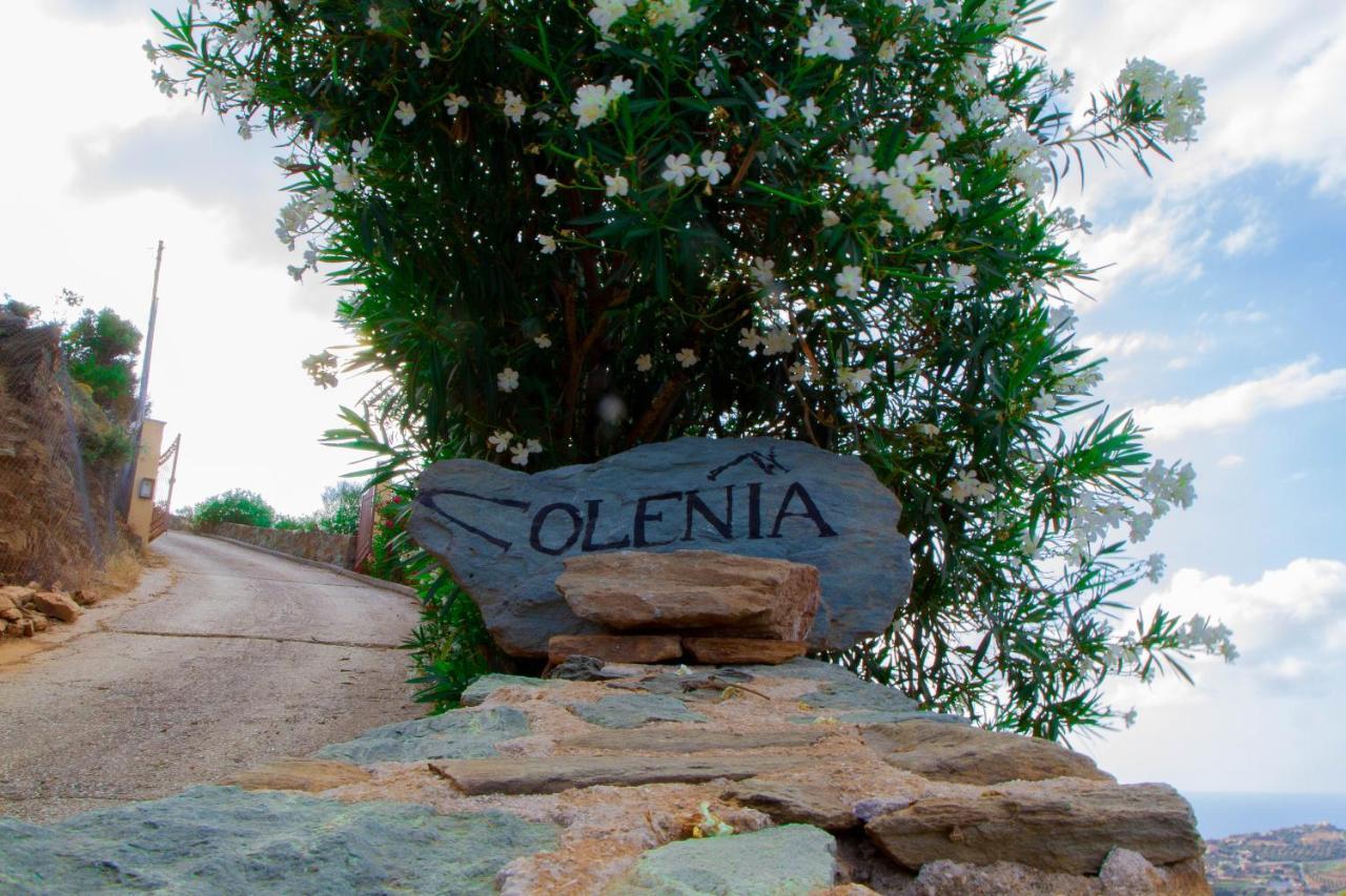 Olenia Residence อาเยีย เปลาเยีย ภายนอก รูปภาพ