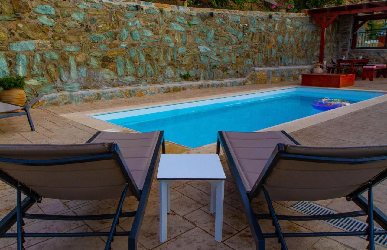 Olenia Residence อาเยีย เปลาเยีย ภายนอก รูปภาพ