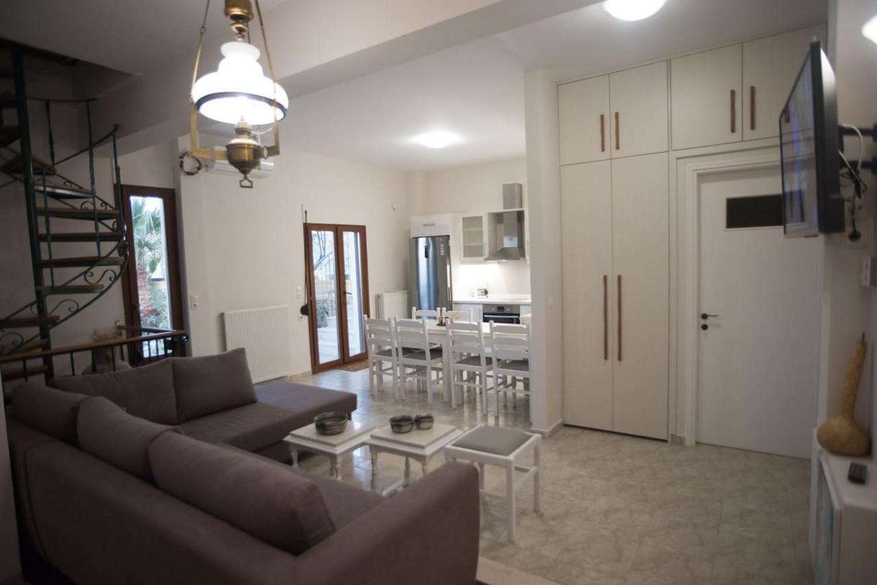 Olenia Residence อาเยีย เปลาเยีย ภายนอก รูปภาพ