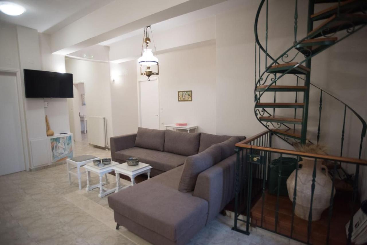 Olenia Residence อาเยีย เปลาเยีย ภายนอก รูปภาพ