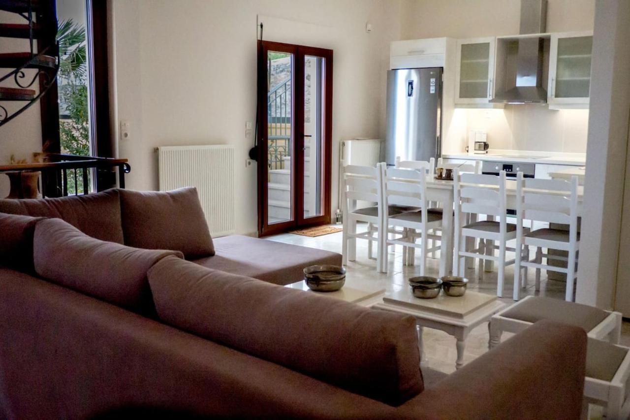 Olenia Residence อาเยีย เปลาเยีย ภายนอก รูปภาพ